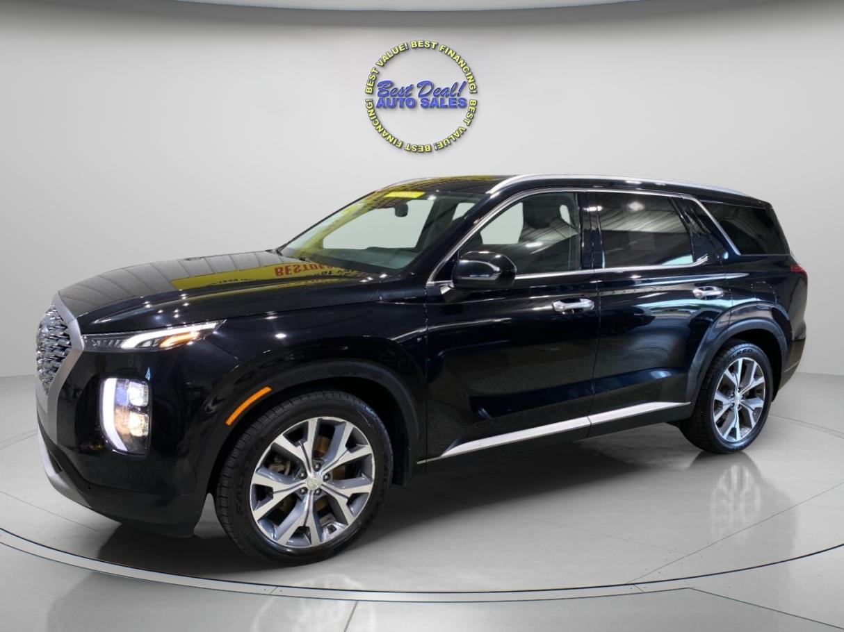2020 Hyundai Palisade SEL
