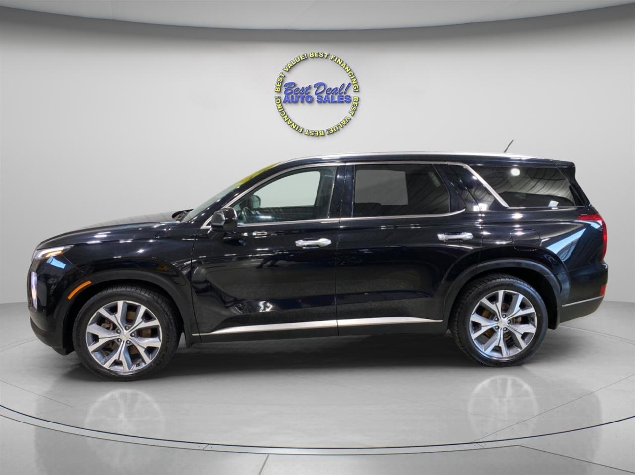 Hyundai Palisade SEL 2020