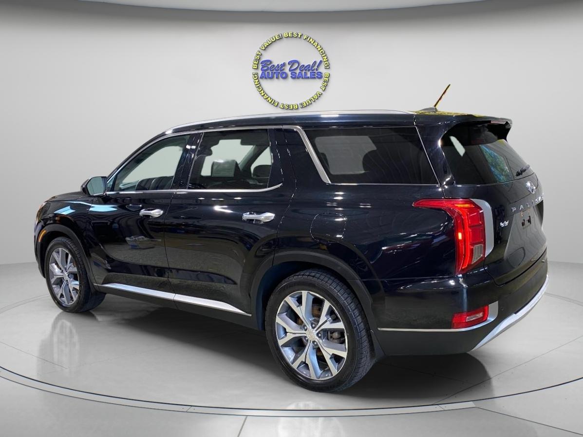 Hyundai Palisade SEL 2020