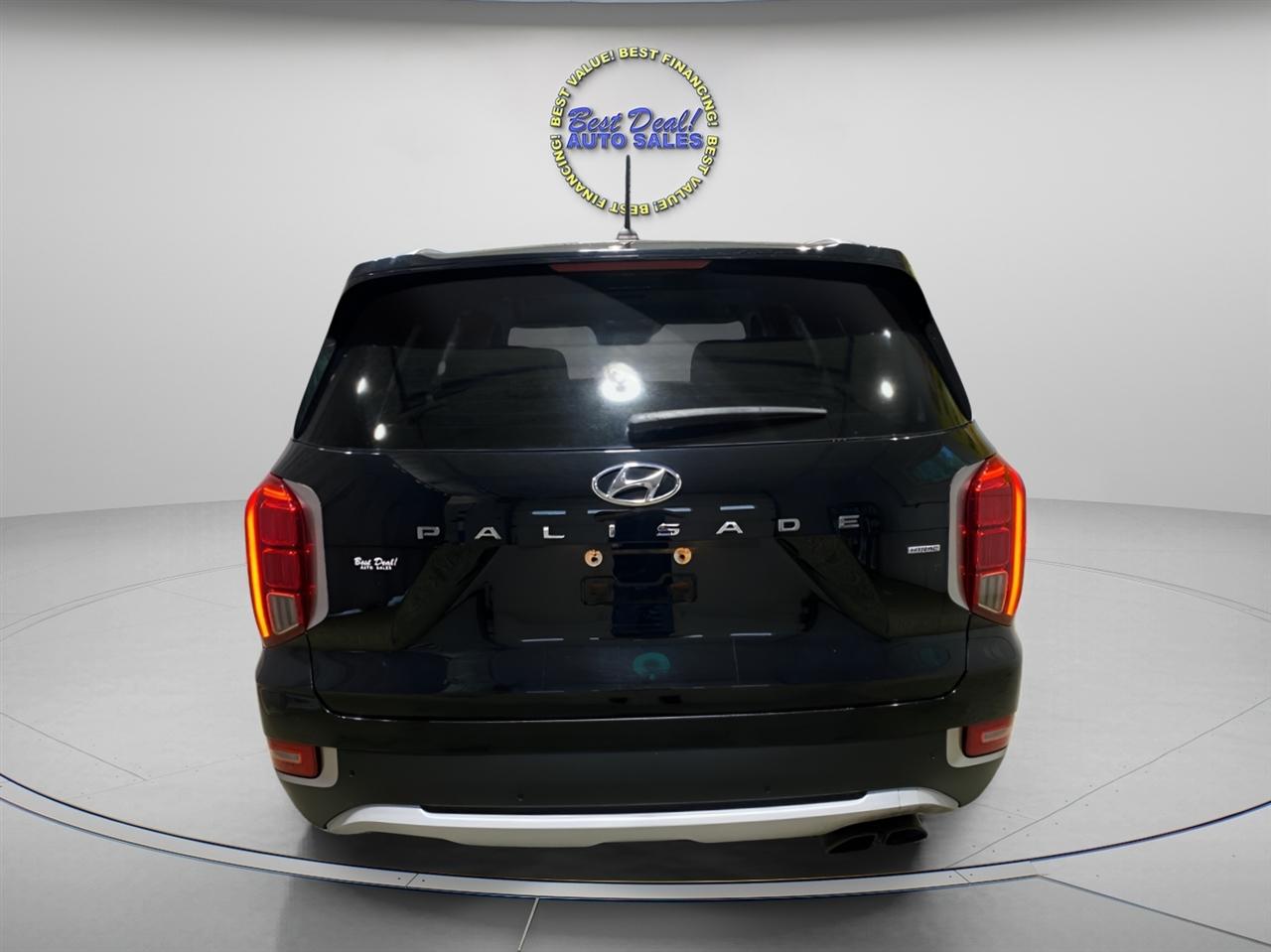 Hyundai Palisade SEL 2020