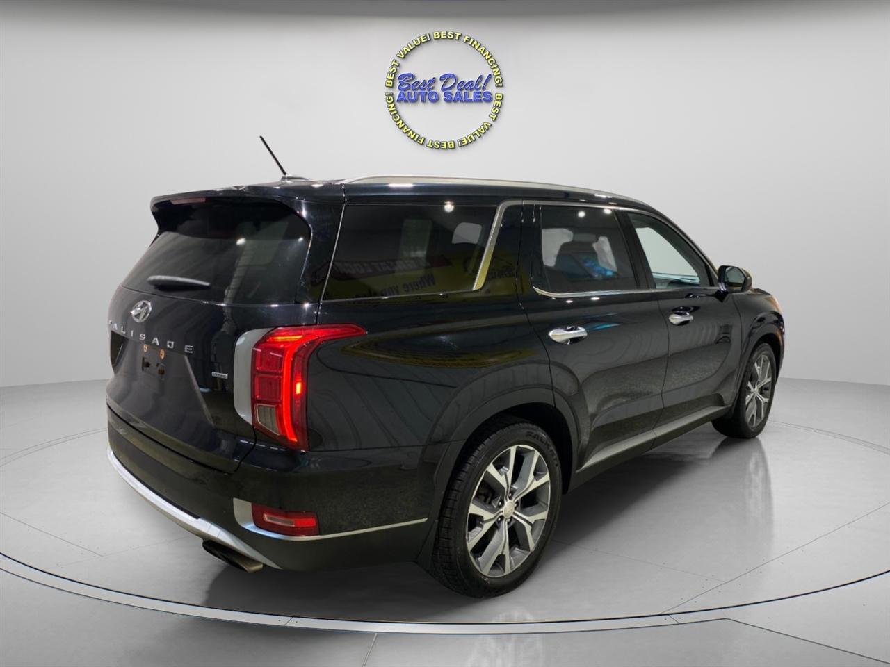 Hyundai Palisade SEL 2020