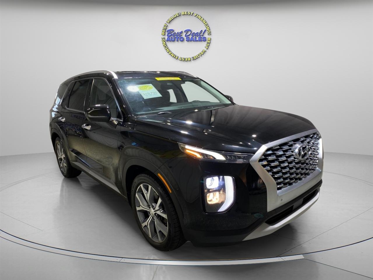 Hyundai Palisade SEL 2020