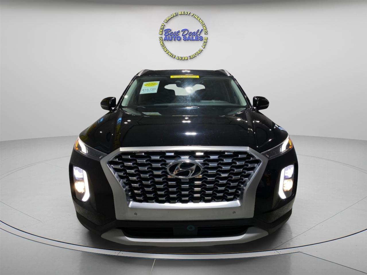 Hyundai Palisade SEL 2020