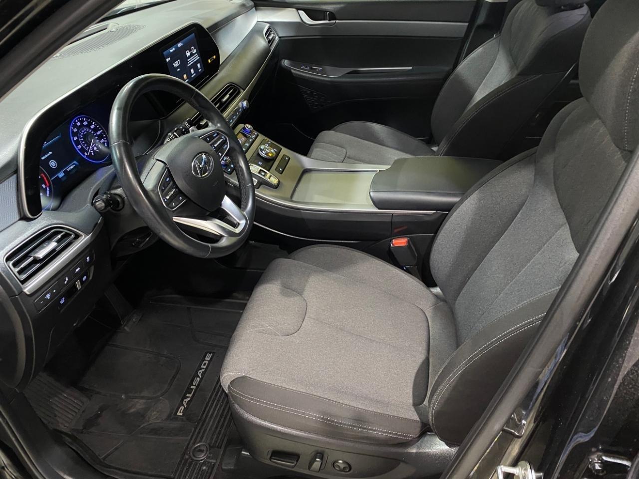 Hyundai Palisade SEL 2020