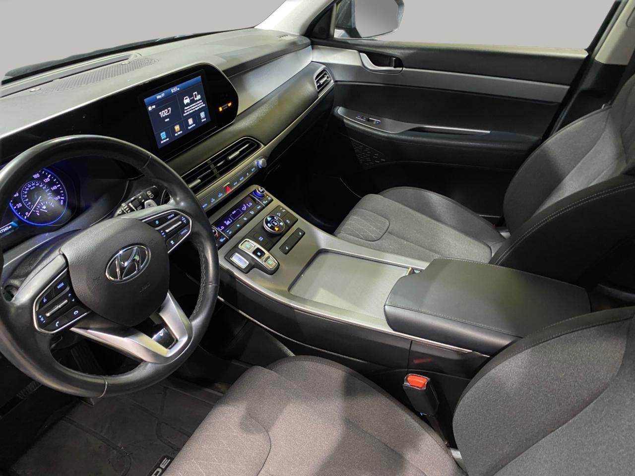 Hyundai Palisade SEL 2020