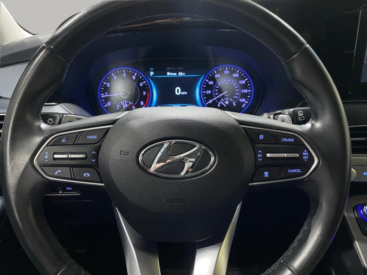 Hyundai Palisade SEL 2020