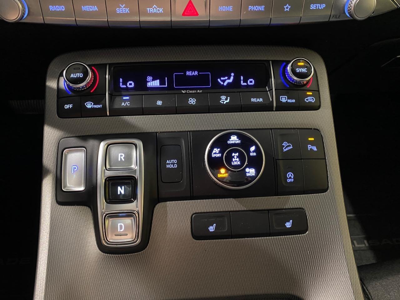 Hyundai Palisade SEL 2020