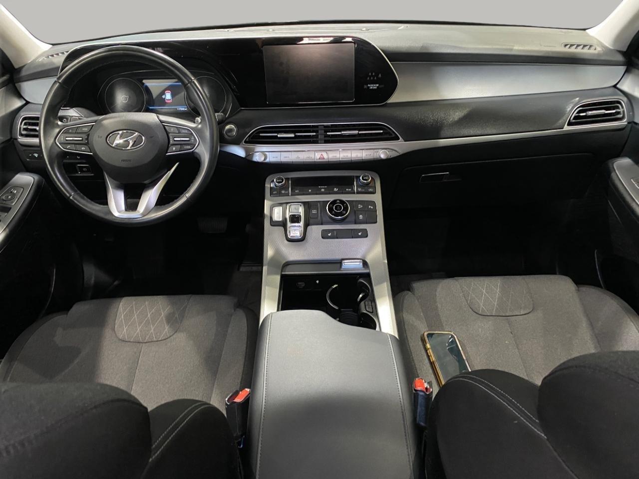 Hyundai Palisade SEL 2020