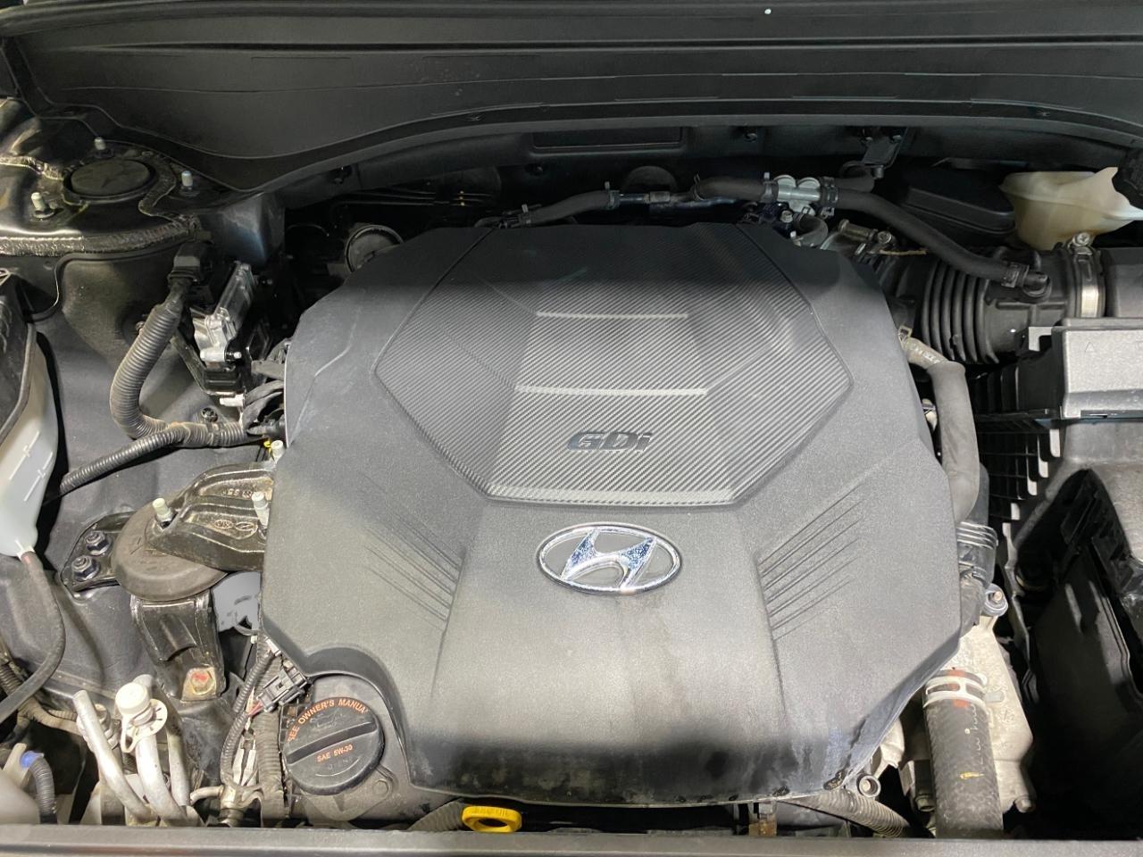 Hyundai Palisade SEL 2020