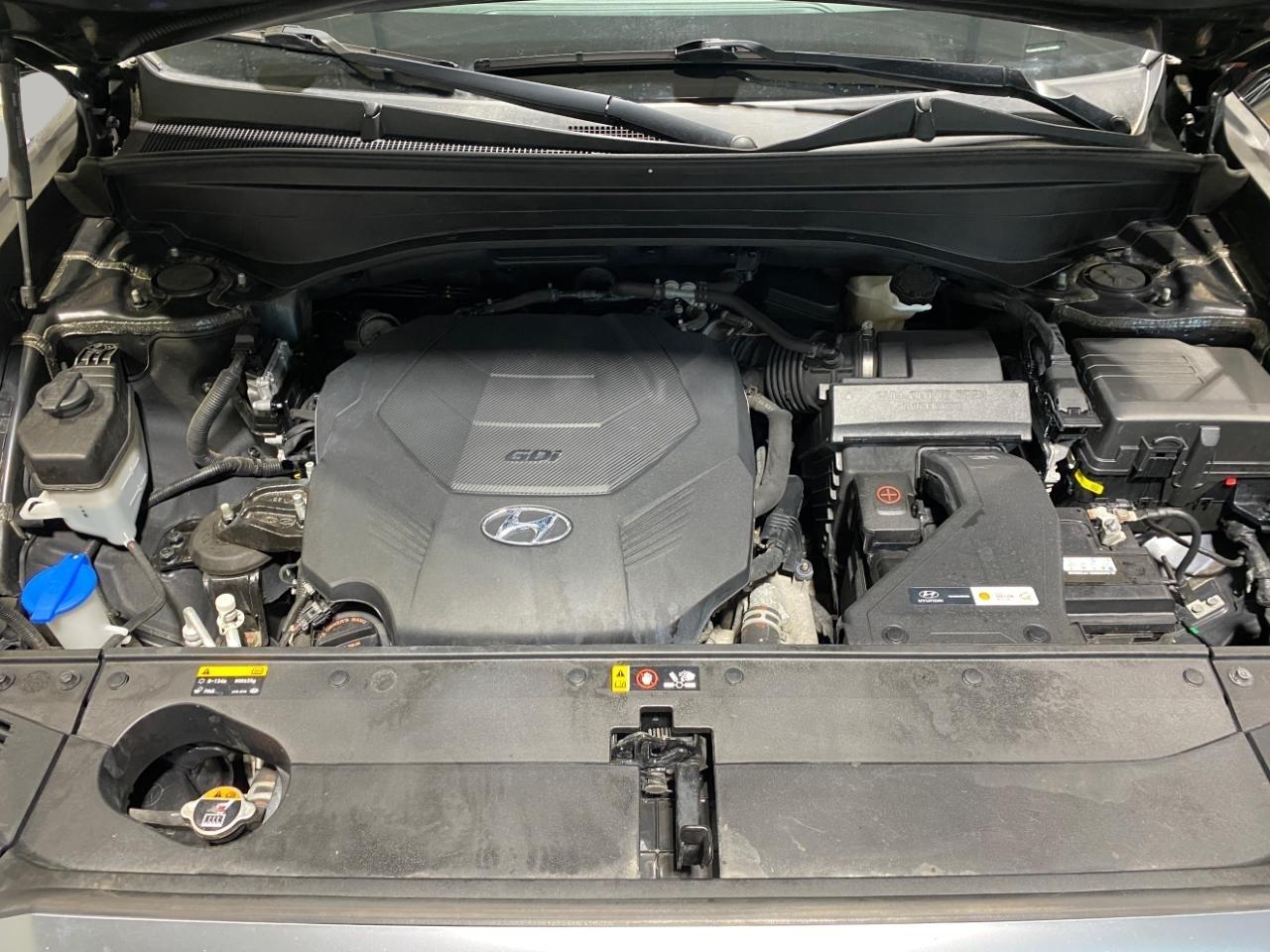Hyundai Palisade SEL 2020
