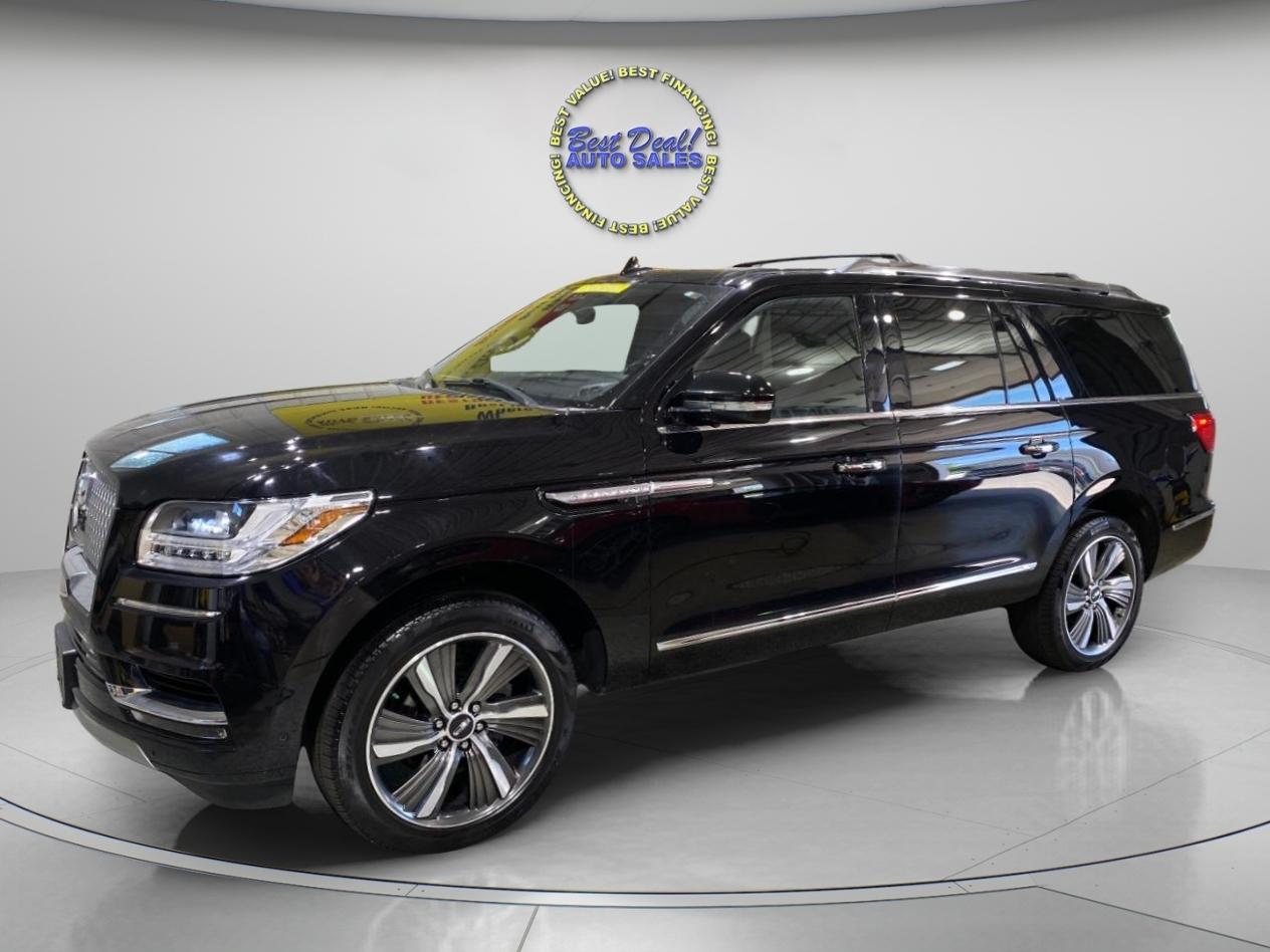 2019 Lincoln Navigator L Reserve 4WD