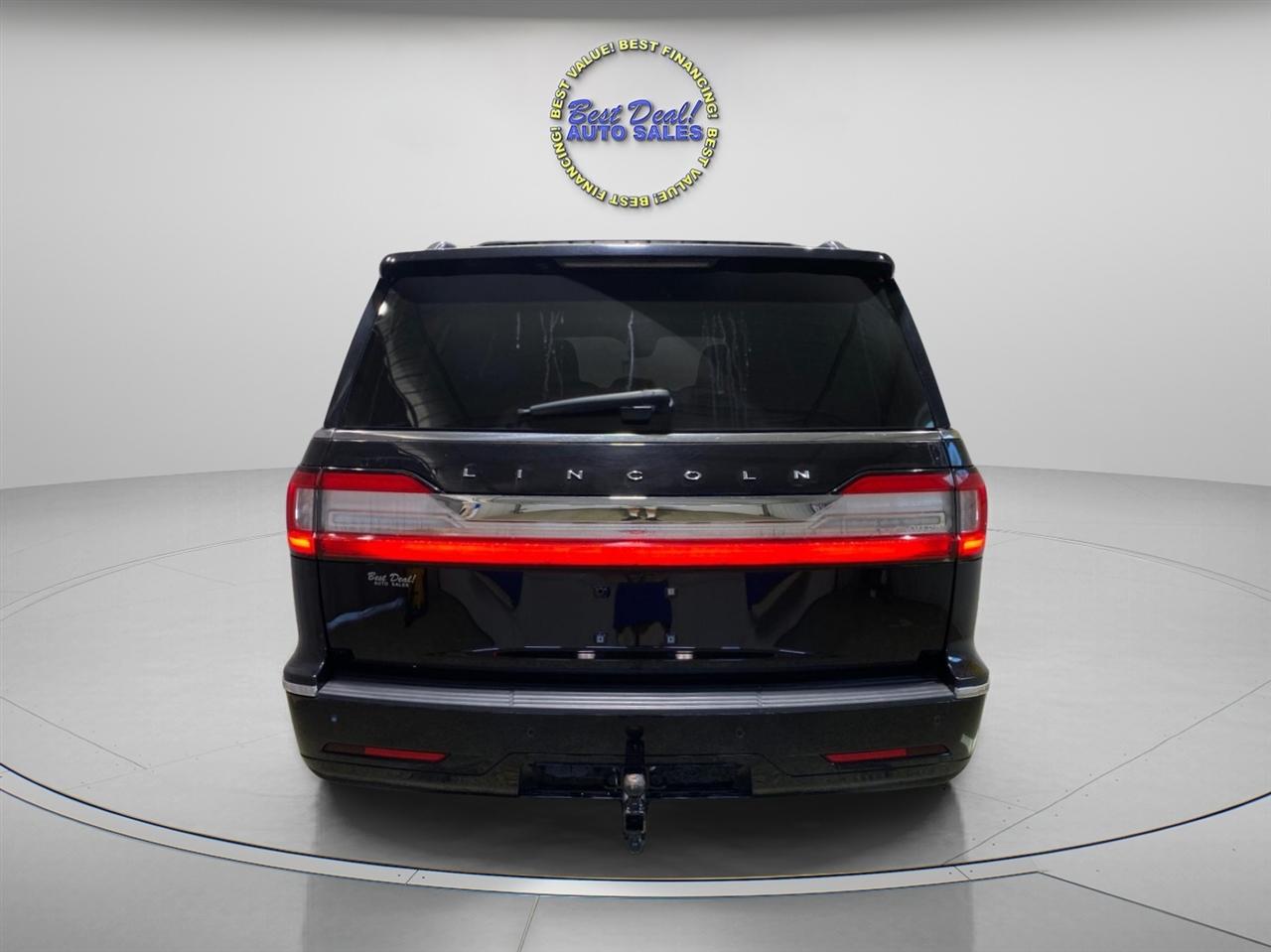 Lincoln Navigator L Reserve 4WD 2019