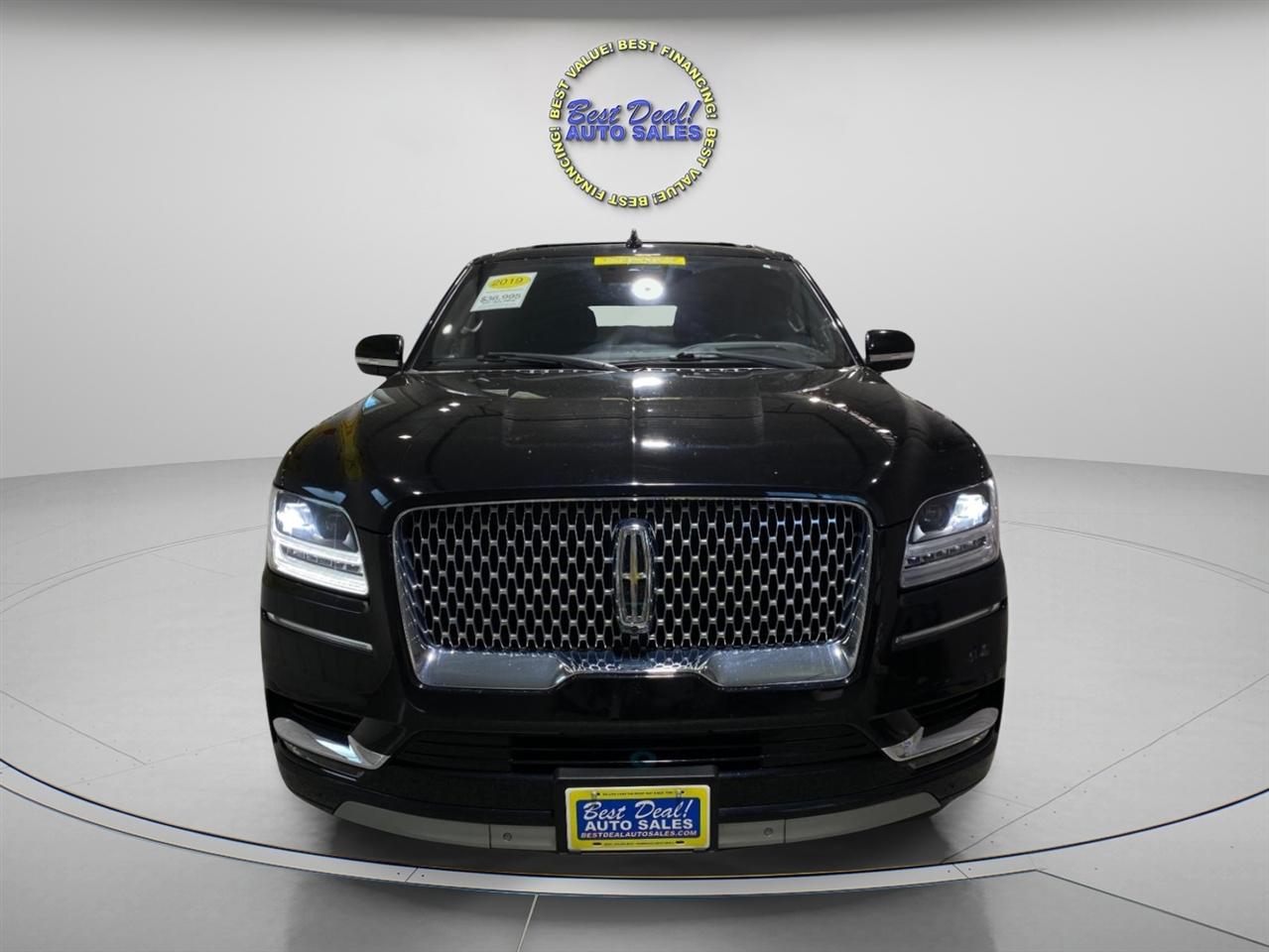 Lincoln Navigator L Reserve 4WD 2019