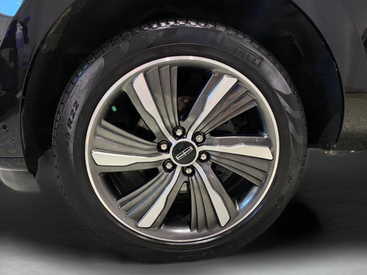 Lincoln Navigator L Reserve 4WD 2019