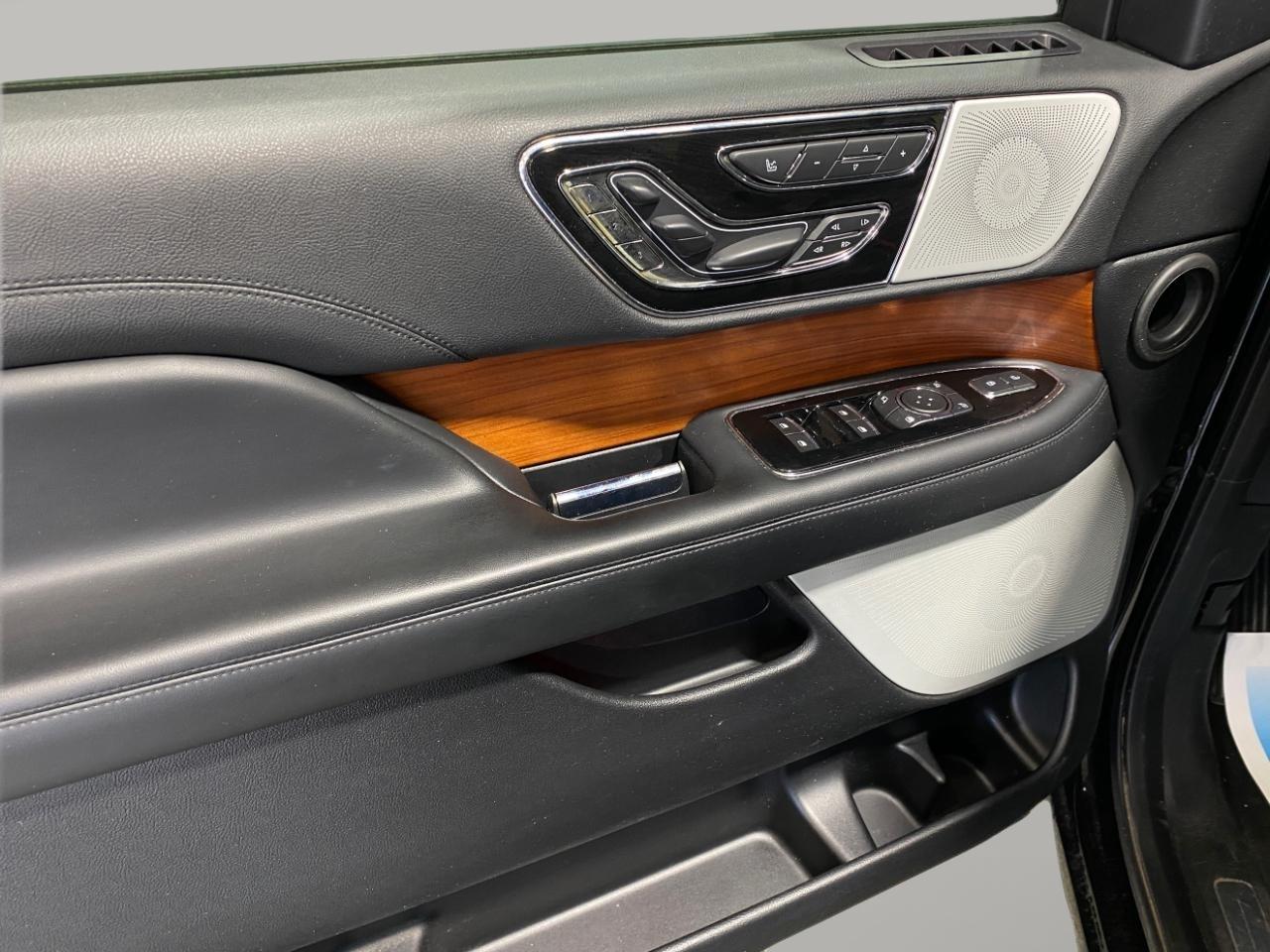Lincoln Navigator L Reserve 4WD 2019