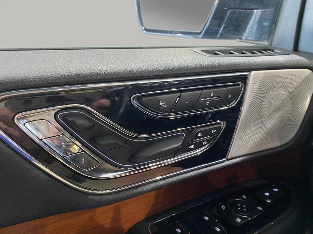 Lincoln Navigator L Reserve 4WD 2019