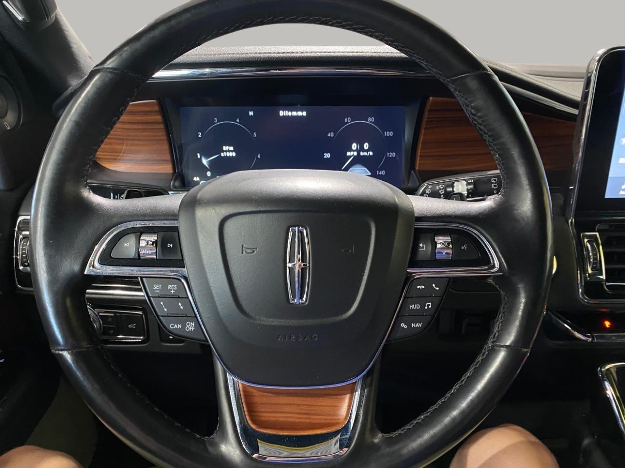 Lincoln Navigator L Reserve 4WD 2019