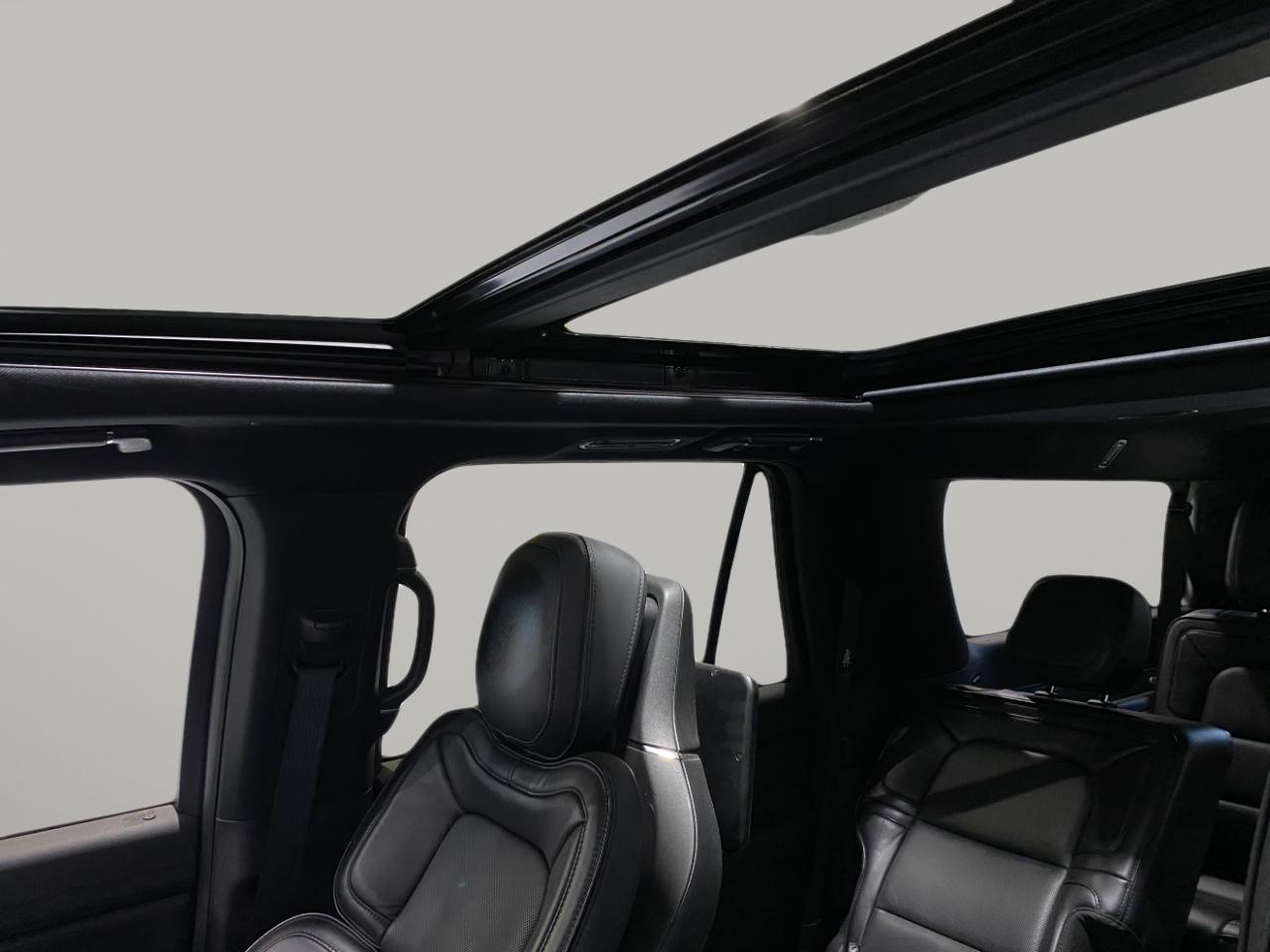 Lincoln Navigator L Reserve 4WD 2019
