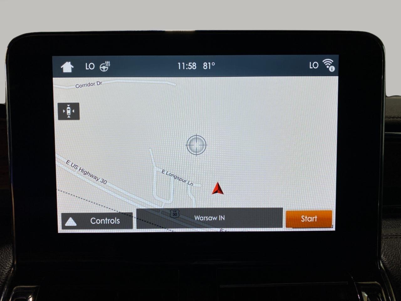 Lincoln Navigator L Reserve 4WD 2019
