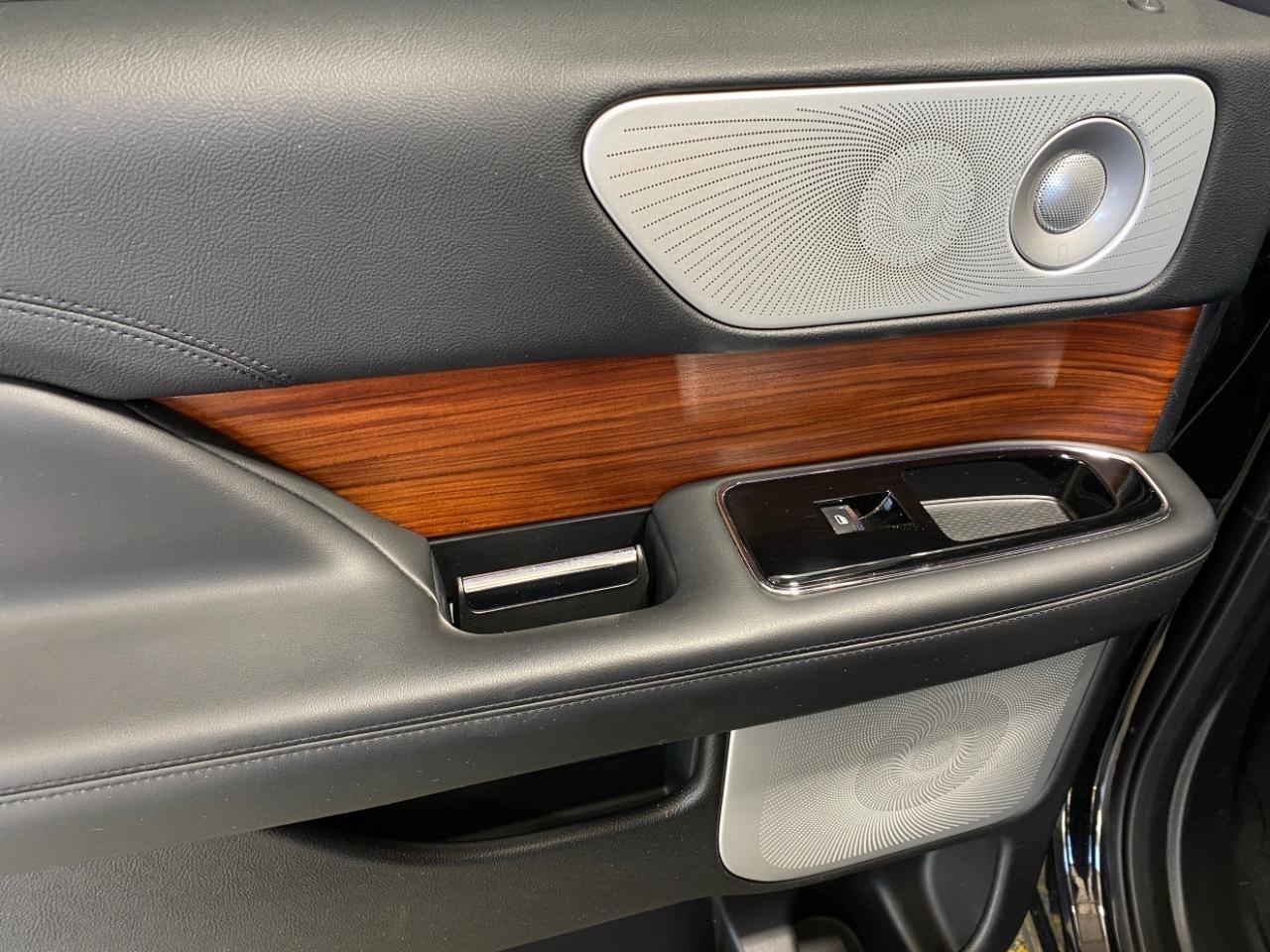 Lincoln Navigator L Reserve 4WD 2019