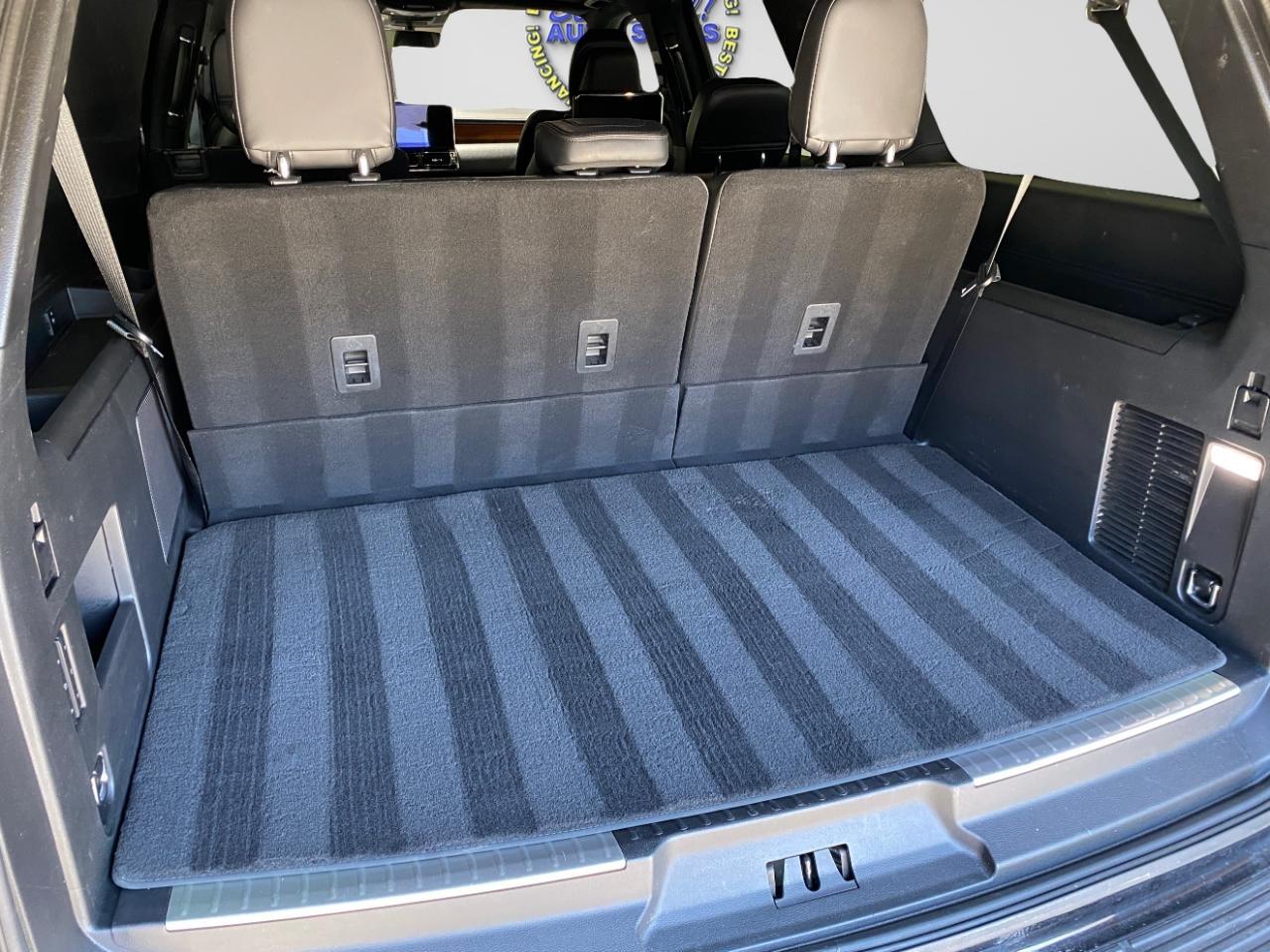 Lincoln Navigator L Reserve 4WD 2019