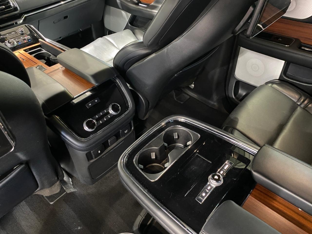 Lincoln Navigator L Reserve 4WD 2019