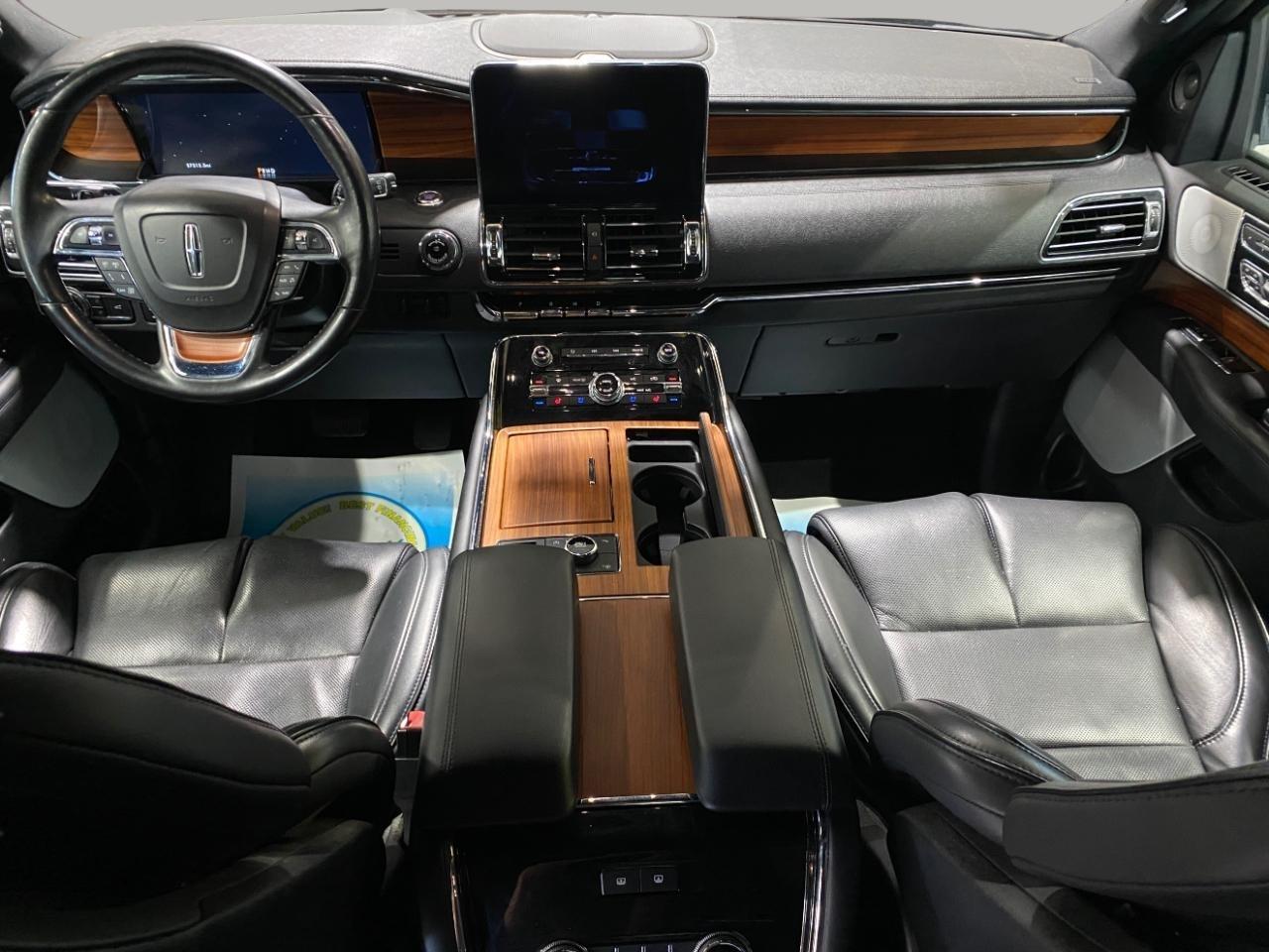 Lincoln Navigator L Reserve 4WD 2019