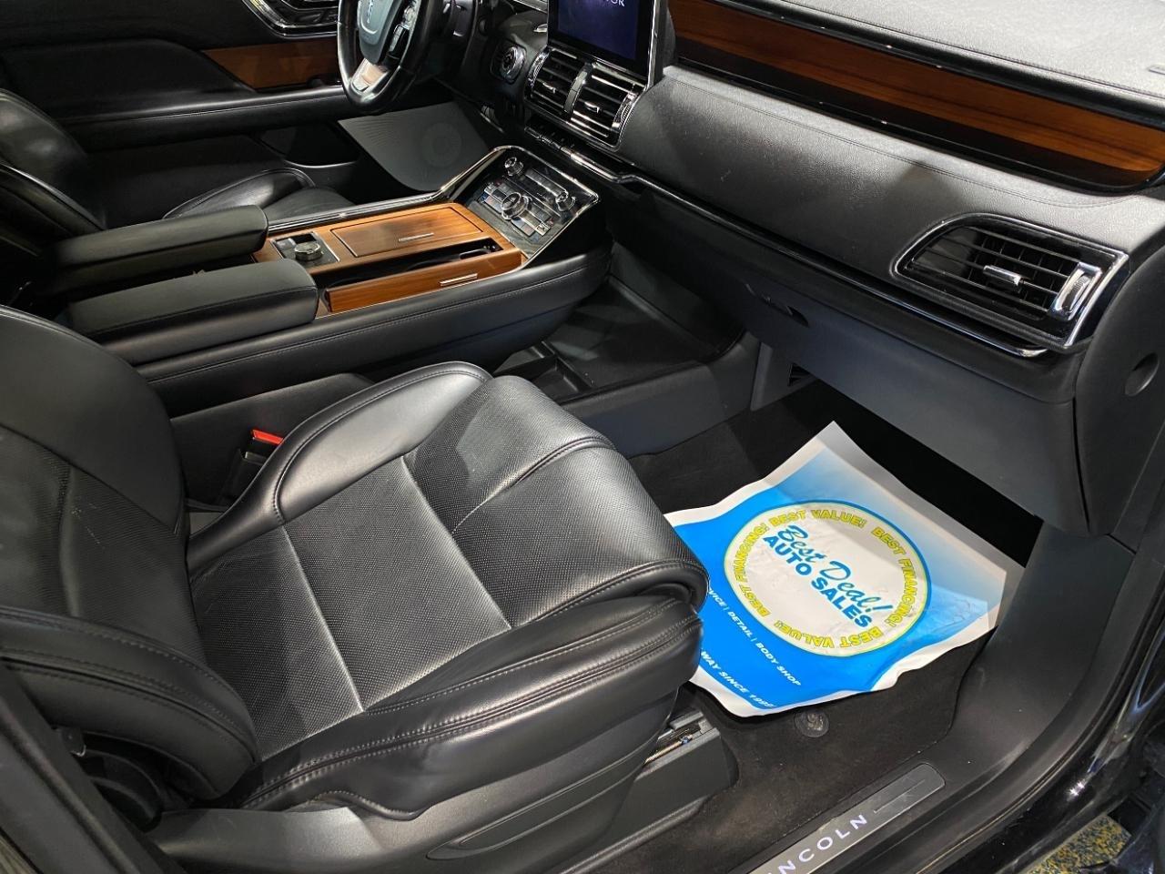 Lincoln Navigator L Reserve 4WD 2019
