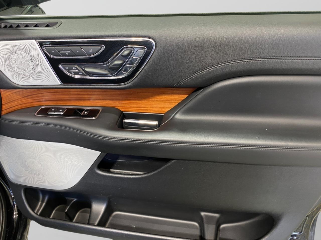 Lincoln Navigator L Reserve 4WD 2019