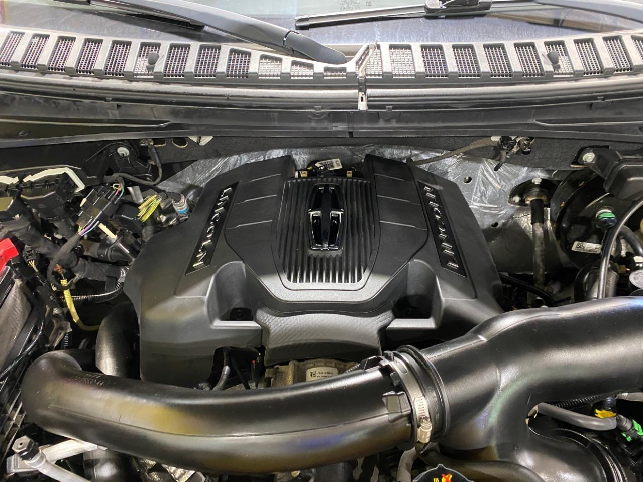 Lincoln Navigator L Reserve 4WD 2019
