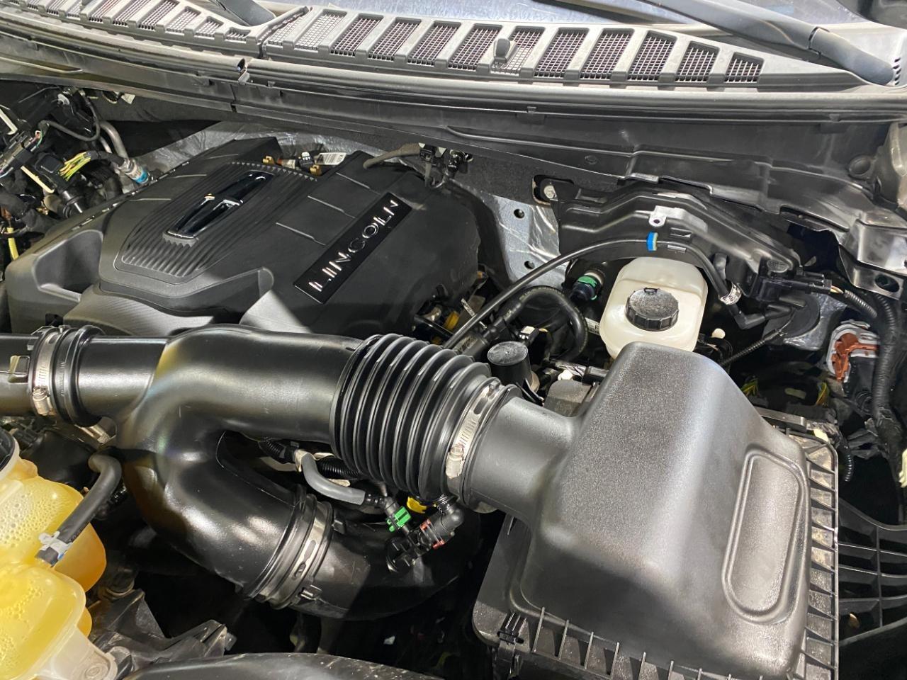 Lincoln Navigator L Reserve 4WD 2019