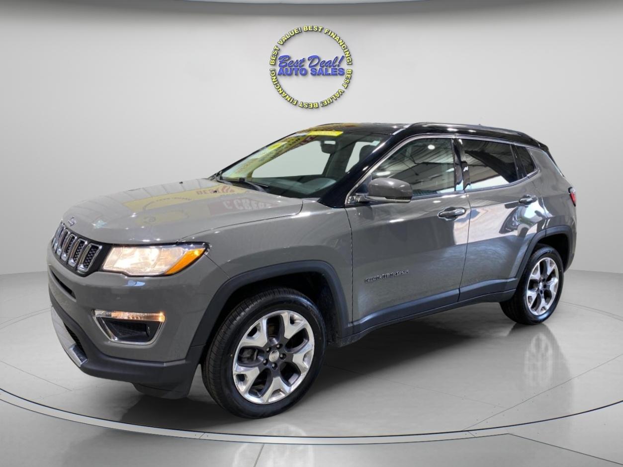 2021 Jeep Compass Limited 4WD