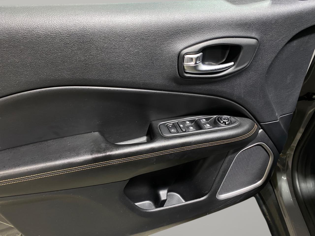 Jeep Compass Limited 4WD 2021