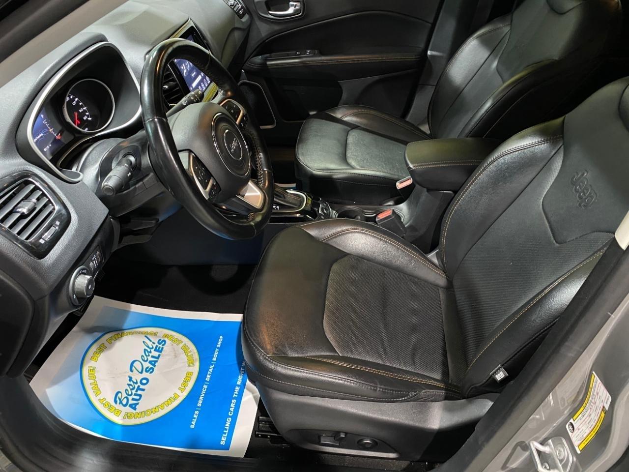 Jeep Compass Limited 4WD 2021