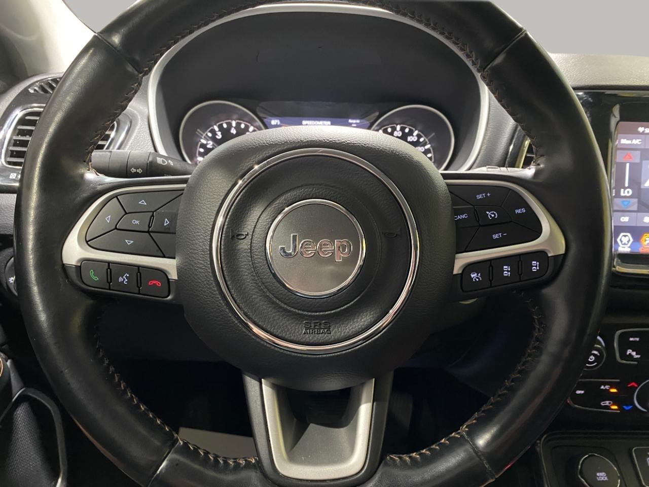Jeep Compass Limited 4WD 2021