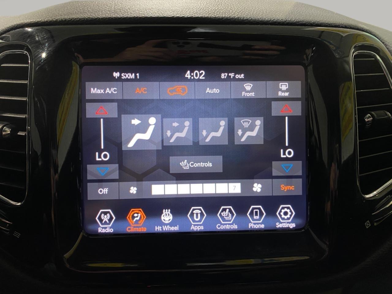Jeep Compass Limited 4WD 2021