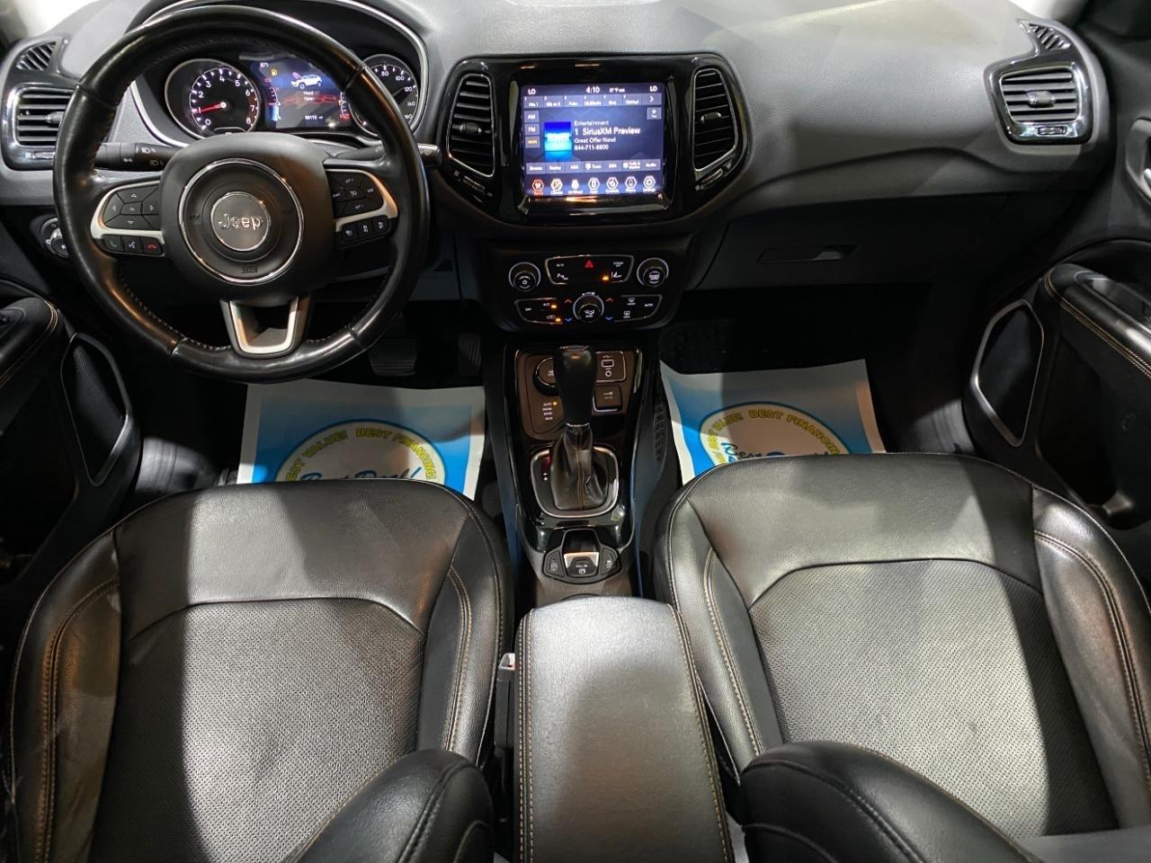 Jeep Compass Limited 4WD 2021