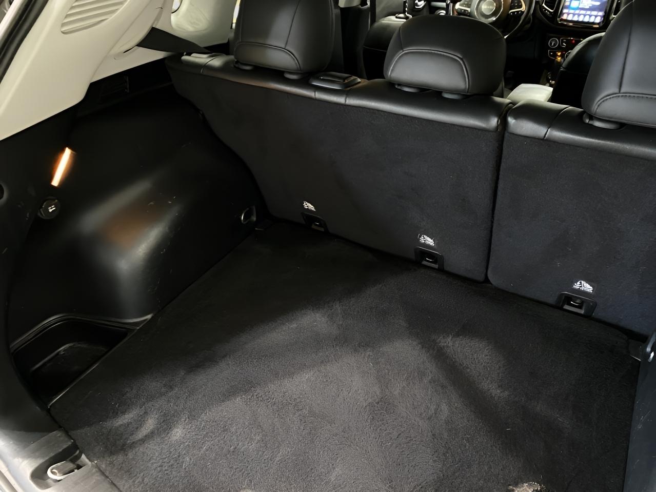 Jeep Compass Limited 4WD 2021