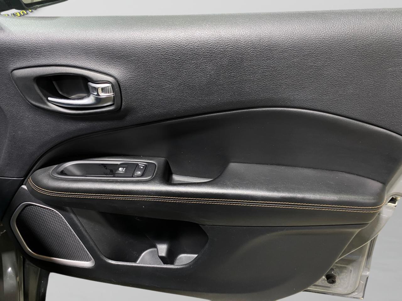 Jeep Compass Limited 4WD 2021