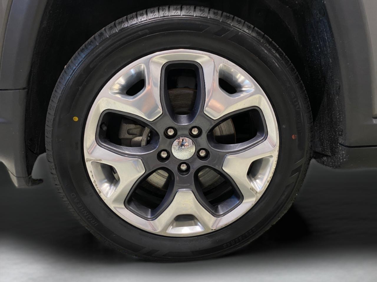 Jeep Compass Limited 4WD 2021