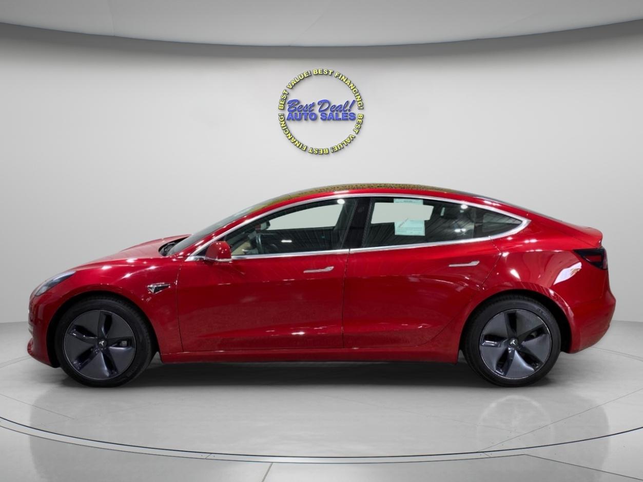 Tesla Model 3 Long Range 2019