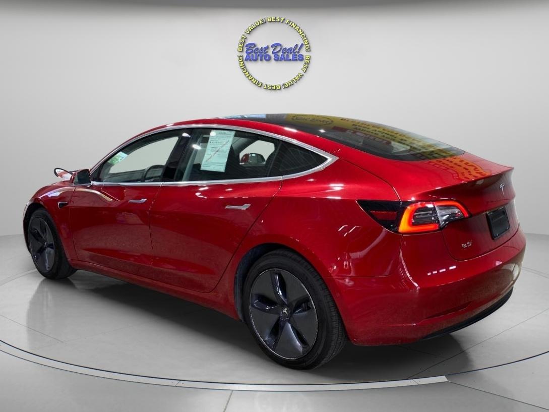 Tesla Model 3 Long Range 2019