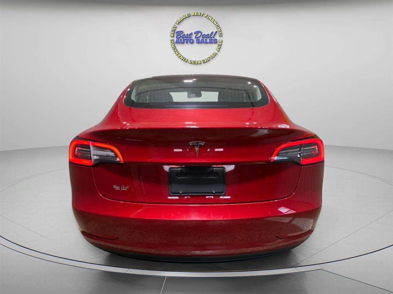 Tesla Model 3 Long Range 2019