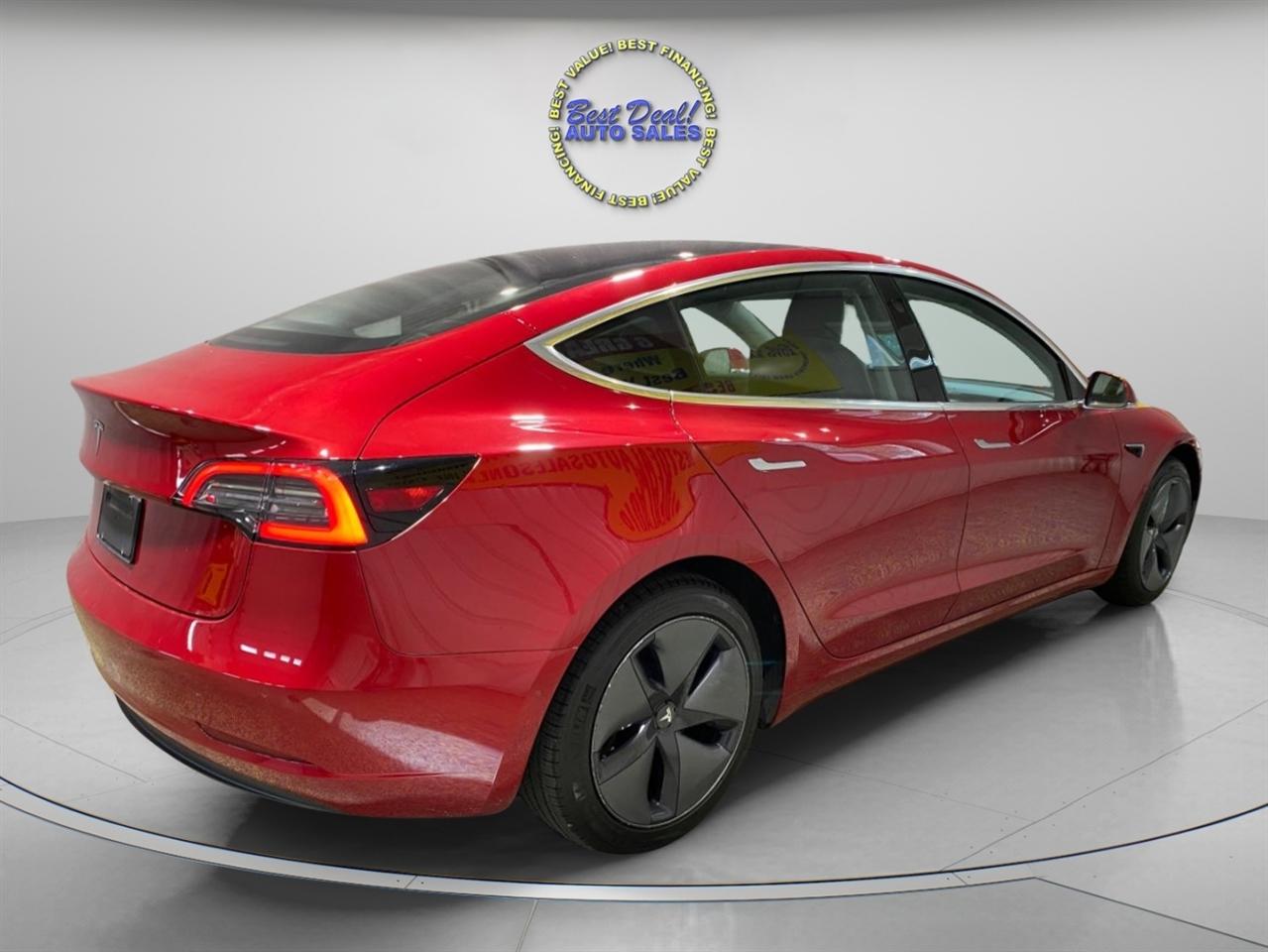 Tesla Model 3 Long Range 2019