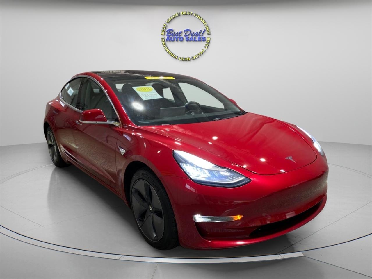 Tesla Model 3 Long Range 2019