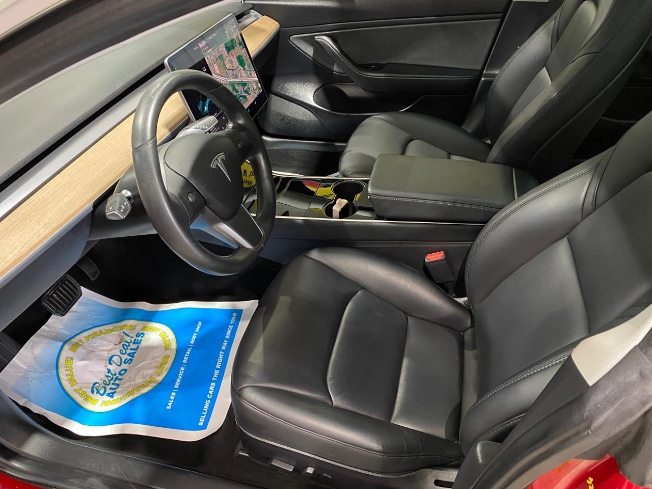 Tesla Model 3 Long Range 2019