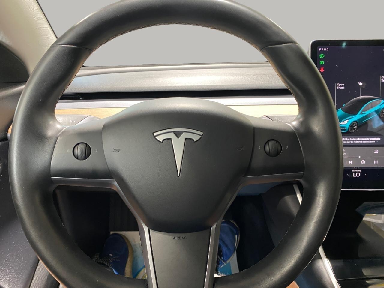 Tesla Model 3 Long Range 2019