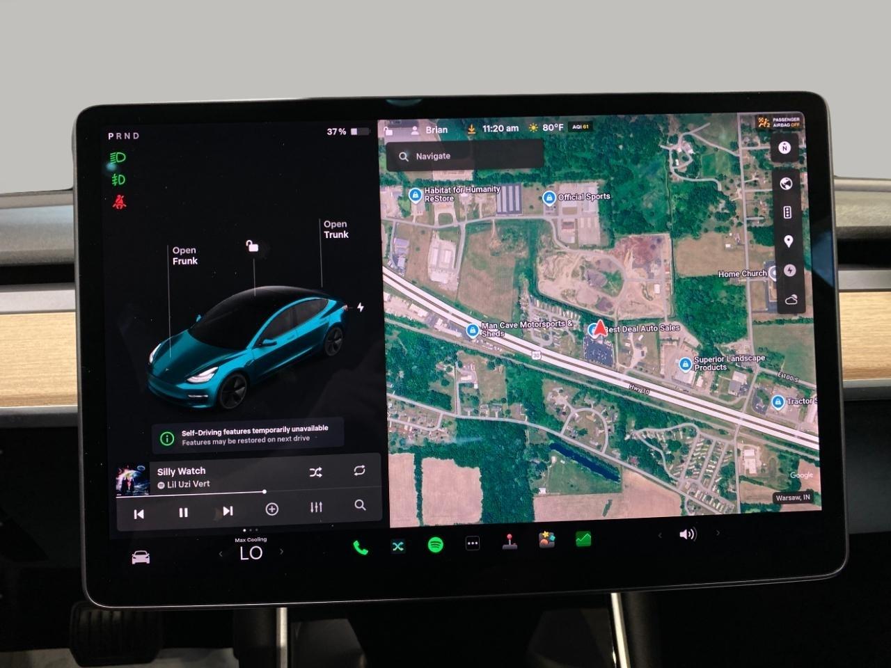 Tesla Model 3 Long Range 2019