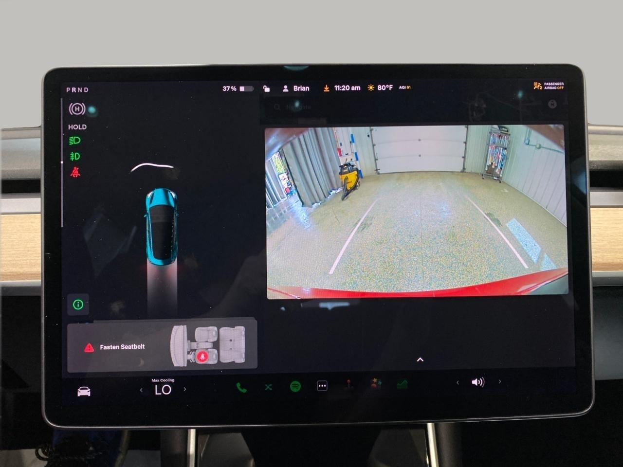 Tesla Model 3 Long Range 2019