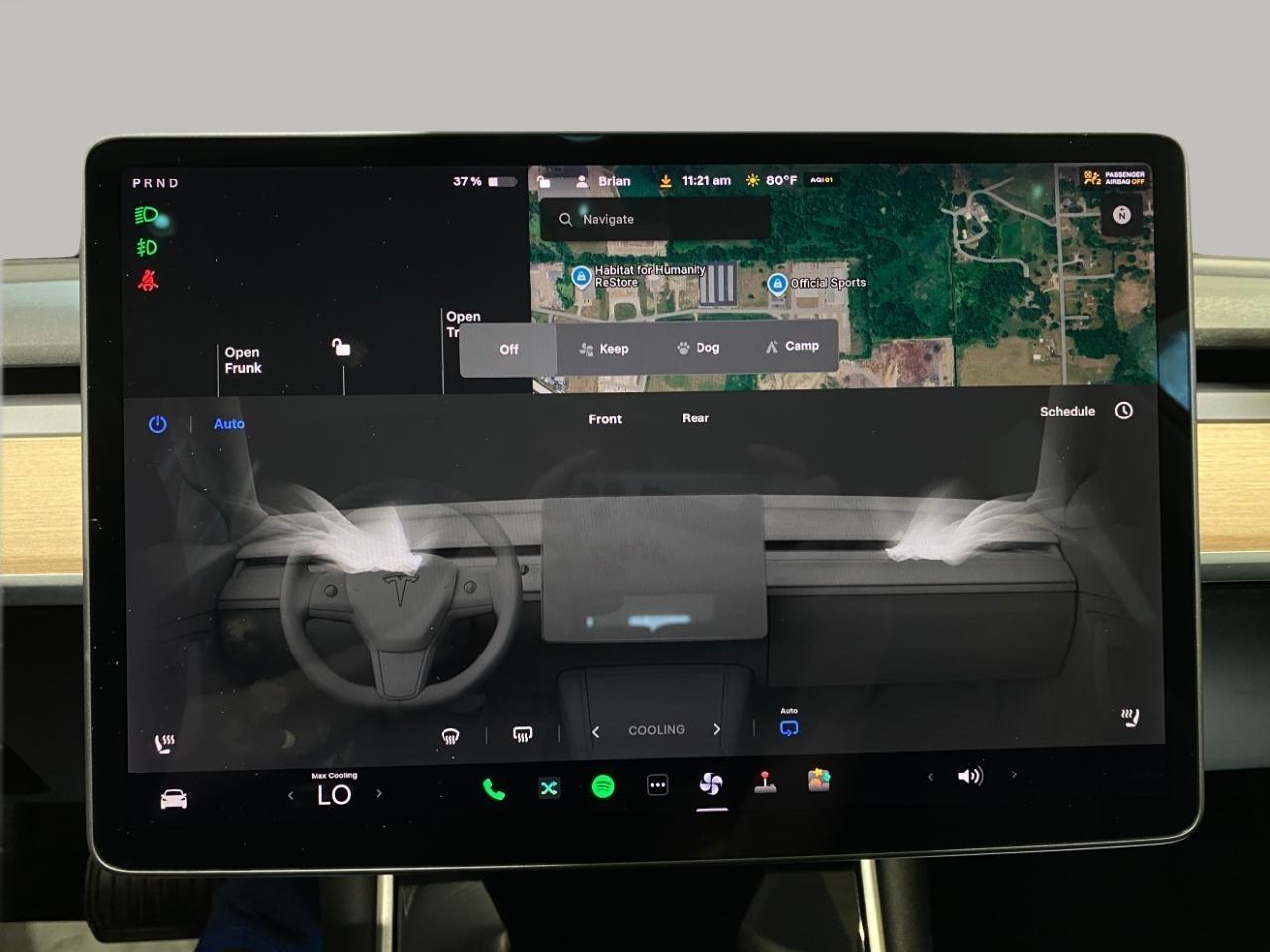 Tesla Model 3 Long Range 2019